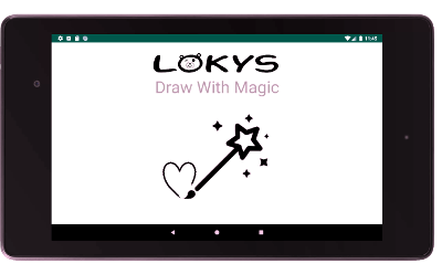 Draw With Magic Promotion Picture Start