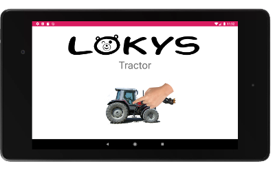 Tractor Promotion Picture Start