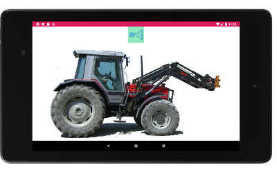 Tractor Promotion Picture Play