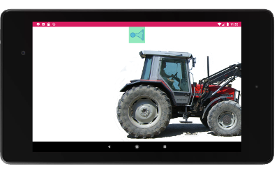 Tractor Promotion Picture Play Driving